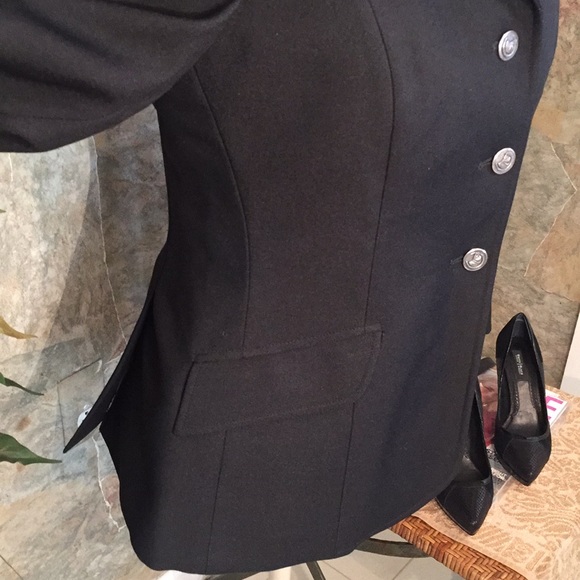 Reed hill 🌹 day riding coat saddleseat equestrian hunt jacket - Picture 6 of 9
